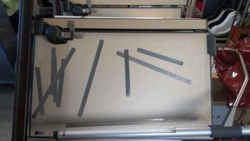 MUTOH ドラフター 製図板 BM-A1N マグネード LF-20 武藤工業 drafter