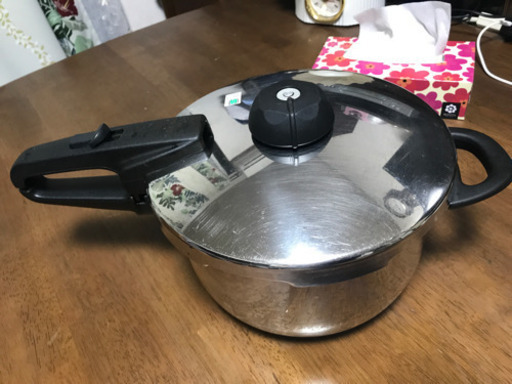 圧力鍋