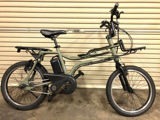 電動自転車☆パナソニック 現行型EZ ダイヤモンドフェイスバッテリー8ah☆
