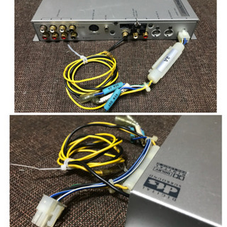 アルパイン マルチメディアマネージャ PXA-H700 本体、接続線、通電確認済 Pxa-h700 アルパイン マルチメディアマネージャー - メルカリ
