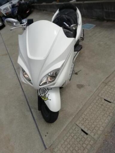 MF08 フォルツァ◆スマートキー/ETC/オーディオ/グリップヒーター◆ホンダ/250cc/ビッグスクーター◆千葉県