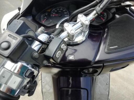 フォルツァZmf08後期　ETC グリップヒーター　グリップ風避け等付いてます！スマートキー！！ 人気！フォルツァZ後期 スマートキー グリップヒーター ETC MT値下げ