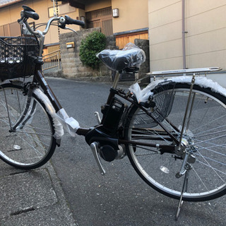 SALE❗️【電動自転車】新車（定価98000円）特売❗️ Panasonic ViVi