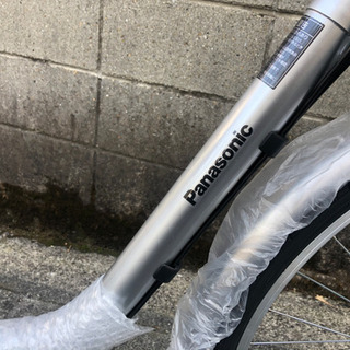 電動自転車】新車 地域最安値❗️（定価105000円）❗️パナソニック