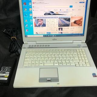 Core2 Duo P8400－2.26GHz/大画面15.4イ...