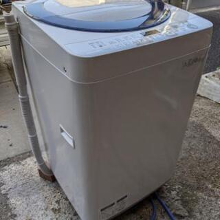 5k~7k洗濯機(名古屋市近郊配達設置無料)