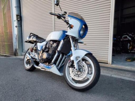 GSX400　インパルス　交渉可能　現車確認可能　福岡
