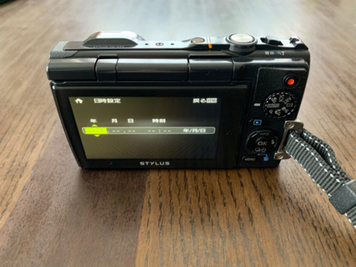 値下げしました 受渡決定 オリンパス デジタルカメラ Stylus Tg 850 極美品 Gold 本厚木の家電の中古あげます 譲ります ジモティーで不用品の処分