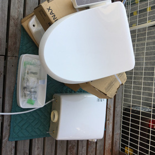 INAX便器、ウォシュレット