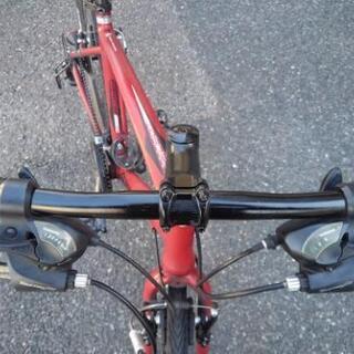 中古自転車１４１８　サイクルベースアサヒ　PRECISION SPORTS　２０１９年モデル　　フレームサイズ４７０ﾐﾘ　身長１７０㎝から　　７００×２８C　３×８段ギヤ　アルミフレーム　ワイヤー錠　ライトは付属していません 中古自転車1418 サイクルベースアサヒ PRECISION SPORTS 2019