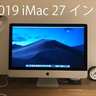Apple iMac Retina 5K 27インチ 2019