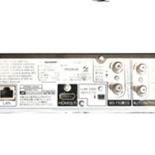 BD・HDDレコーダー1TB【SHARP】BD-HDW80 ゆうパックで発送も可 機種別サポート情報（BD-HDW80）│BDレコーダー・プレーヤー／4K