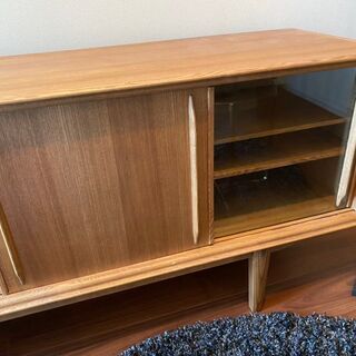 サイドボード】STOCK II SIDE BOARD 1800