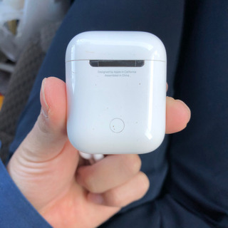 【ネット決済】airpods 中古