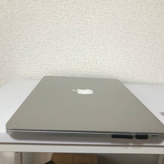MacBook pro 2015 retina early 8G SSD512GB マックブック