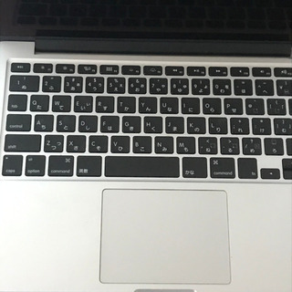 MacBook pro 2015 retina early 8G SSD512GB マックブック