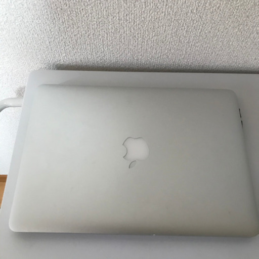 MacBook pro 2015  retina early 8G SSD512GB マックブック