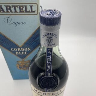 マーテル コルドンブルー 旧ボトル　２本セット マーテル コルドンブルー 旧ボトル 2本セット
