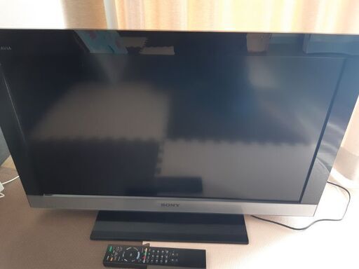【商談中】SONY液晶テレビ★32型BRAVIA★2011年製