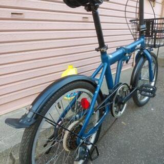 決まりました！防犯登録料込み。札幌市内配達無料中古Jeep折りたたみ20 