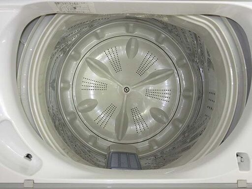 ss1023　パナソニック　洗濯機　ビッグウェーブウォッシュ　5kg　NA-F50B10　Panasonic　BIG WAVE WASH　全自動洗濯機　上開き　スリム　ホワイト　槽洗浄　香りしっかり　送風乾燥　ビッグウェーブ洗浄