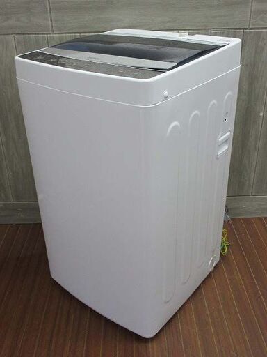 ss1024　ハイアール　洗濯機　5.5kg　JW-C55A　ブルー　Haier Joy Series　Haier　全自動洗濯機　上開き　スリム　ホワイト　10分洗濯　お急ぎ　風乾燥　しわケア　上蓋クリア