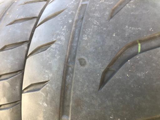 トーヨタイヤ　プロクセス285／35-20 2本