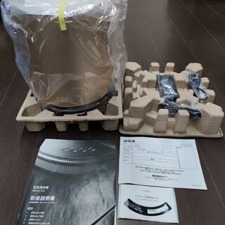 新品未使用！Cado空気清浄機　AP-C110