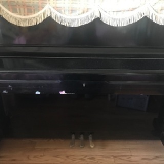 アップライトピアノ アトラス 椅子セット