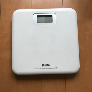 家庭用体重計