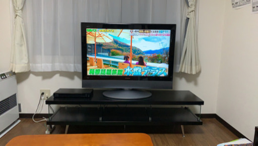 【本日引取限定！】37型液晶テレビ18000→15000円‼️