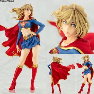 DCコミックス DCユニバース スーパーガール リターンズ　箱有り　即日発送 DCコミックス DCユニバース スーパーガール リターンズ 箱有り