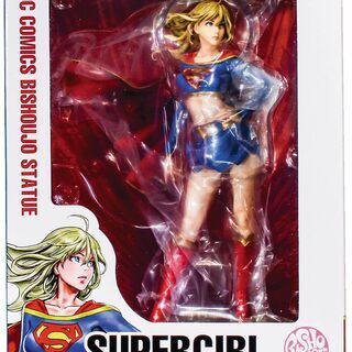 コトブキヤ スーパーガール リターンズ 1/7スケール COMICS美
