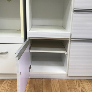 リサイクルショップ八光 田上店 配達・設置OK】エナメルホワイト
