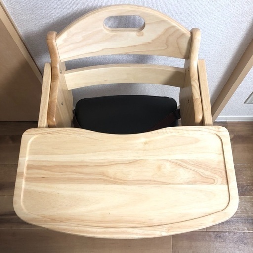 【値下げしました】カトージ　ベビーチェア