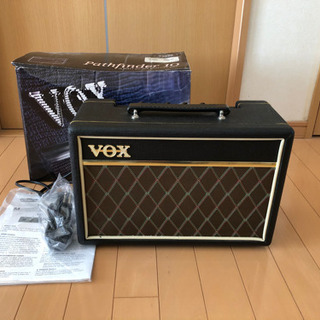 【ネット決済・配送可】VOX ギターアンプ　Pathfinder10
