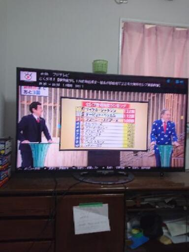 SONY液晶テレビ55インチ