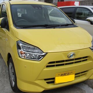 ダイハツミライース60万円 ワンオーナー美車 円満企画 豊見城のミライースの中古車 ジモティー