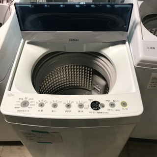 JH01717 ハイアール洗濯機　2019年製　JW-C45D ...