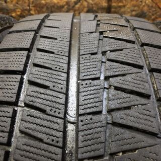 BS BLIZZAK RFT 225/50R17 17インチ スタッドレス ランフラット 4本 