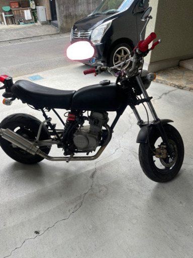 ホンダエイプ　【値下げしました】