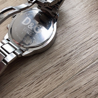 急募！】D&G 腕時計 来週締め切り 最終値下げ - アクセサリー