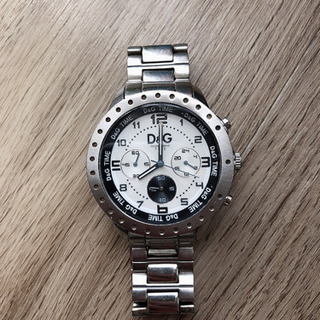【急募！】D&G 腕時計　来週締め切り　最終値下げ