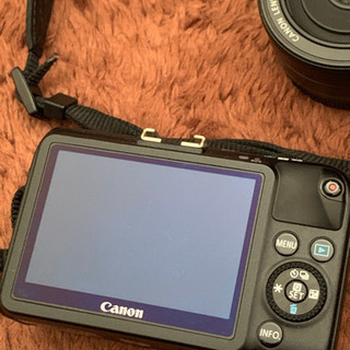 Canon EOS M2  ミラーレス一眼