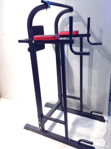 引取限定】Fitmate 懸垂マシン ぶら下がり 健康器具