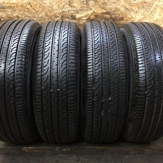 TOYO OBSERVE GIZ2 205/65R16 16インチ スタッドレス 4本 23年製 バリ 