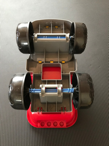 大きいダンプトラックおもちゃ砂場 かりん 大町のミニカーの中古あげます 譲ります ジモティーで不用品の処分