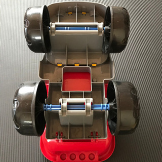 大きいダンプトラックおもちゃ砂場 かりん 大町のミニカーの中古あげます 譲ります ジモティーで不用品の処分