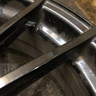 SUBARU STI BRZ 純正ホイール ENKEI製 18インチ 4本 7.5J5HPCD100+48 