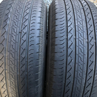 本日31日限定値下げ ブラッドレー V 17インチ 275/65R17 プラド 夏 